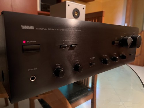 Yamaha amplificatore 450 - yamaha, ax-450