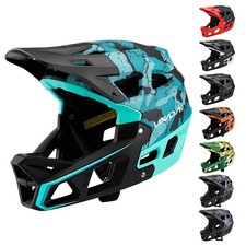 Casco integrale da mountain
