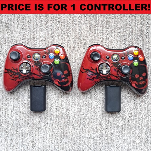 Controller wireless gears - wireless,