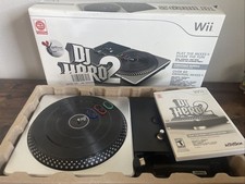 DJ Hero 2 Turntable for