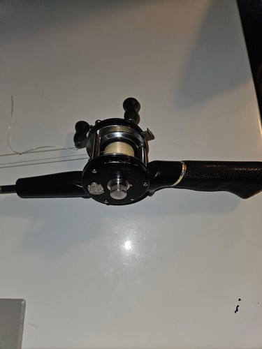 Mulinello pesca abu - da,