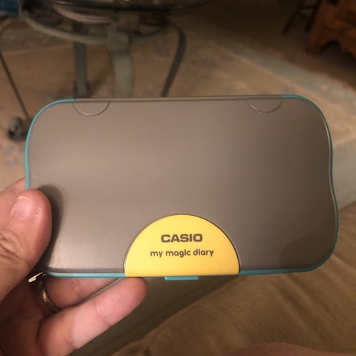 Casio 5000 vintage - jd,