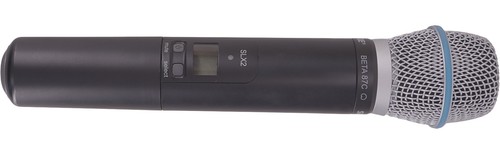Shure slx2 beta87c - shure, slx2/beta87c