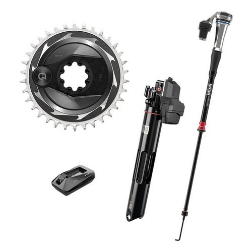 Rockshox flight attendant - rockshox, kit