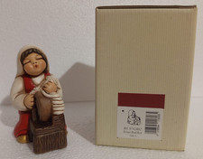 THUN Presepe Giubileo:  Donna