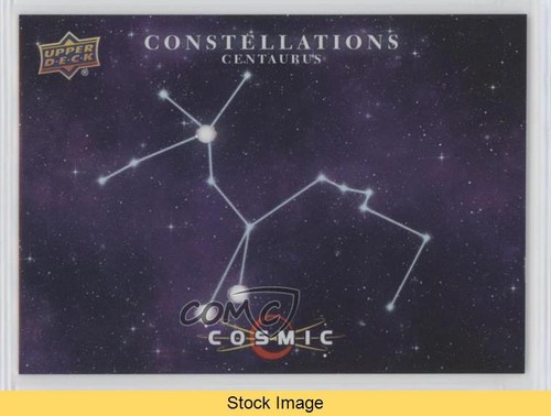 Upper deck cosmic - upper,