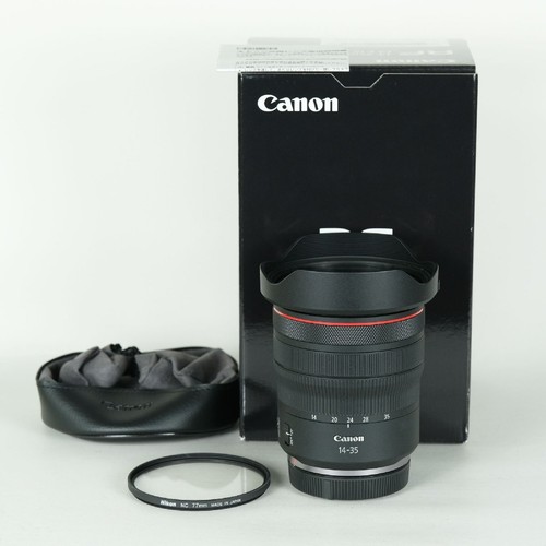 Canon rf14 35mm is - is, usm