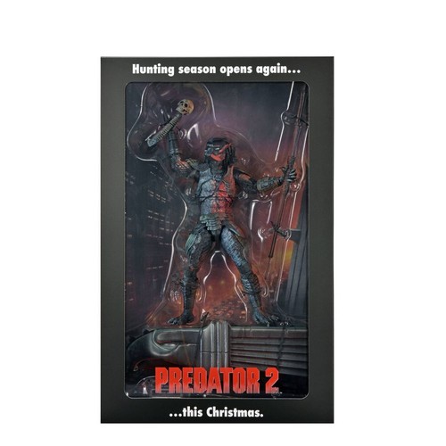 Modellino neca predator city - neca, 2