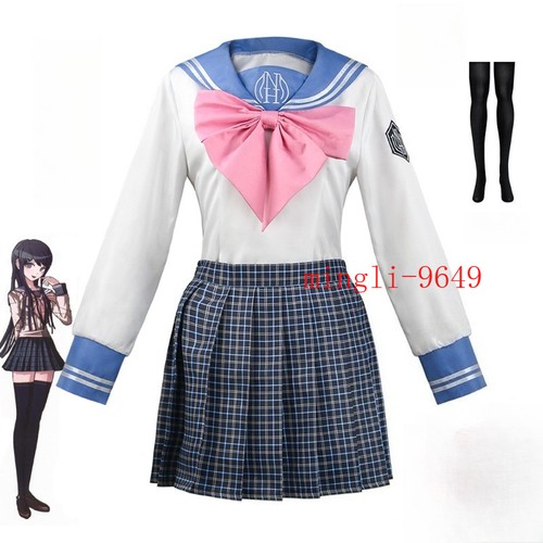 Costume cosplay anime