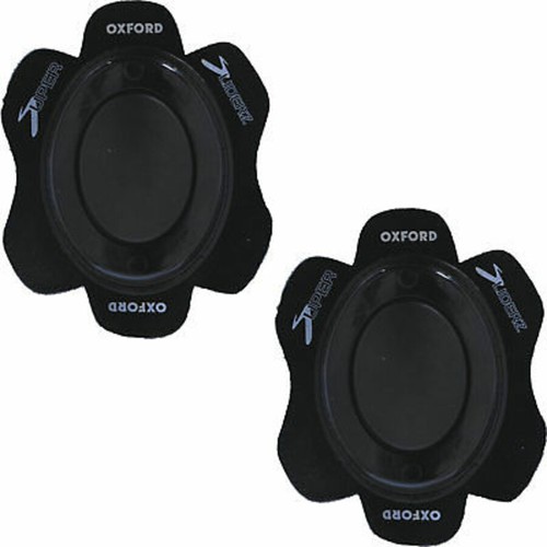Oxford saponette oval nere - oval,