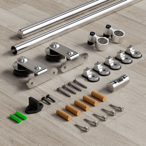 Ccjh schiebetürsystem - ccjh, 1m-4m