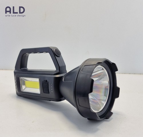 Lampada portatile ricaricabile