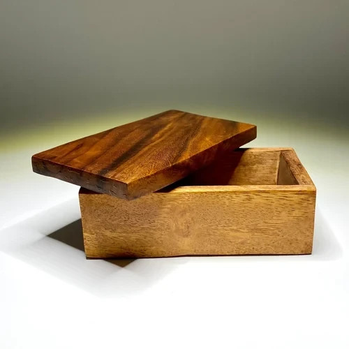 Scatola portagioie legno di - portagioie, in