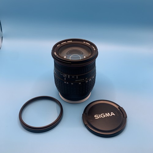 Obiettivo fotocamera sigma - obiettivo,