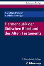 Hermeneutik der Jüdischen