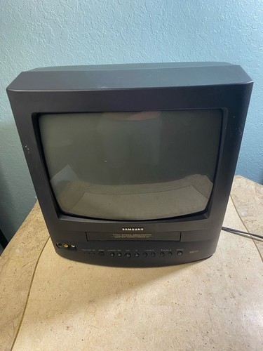 Samsung pollici crt vcr - samsung, 13