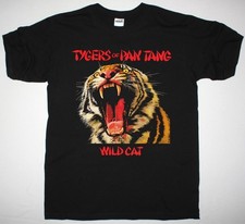 T-shirt Tygers of Pan Tang