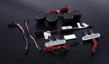 Set luci led scala 1/5 per