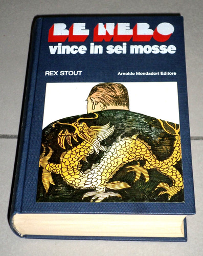 Rex stout nero vince - rex, in