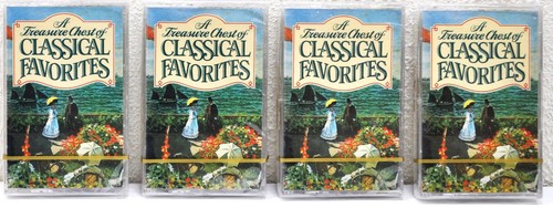 Treasure chest classical - treasure,