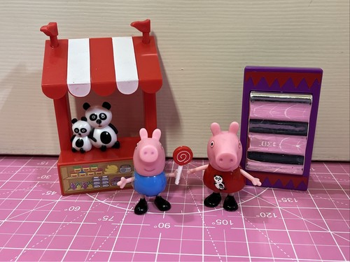 Peppa pig fiera - fiera, carnevale