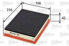 Filtro aria Valeo per MINI R50