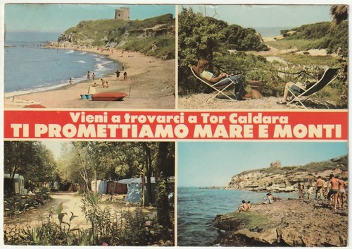 Tor caldara anzio - caldara,