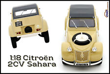 1:18 Otto Mobile Citroen 2CV