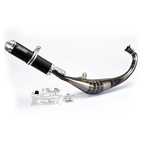 Polini for race muffler low