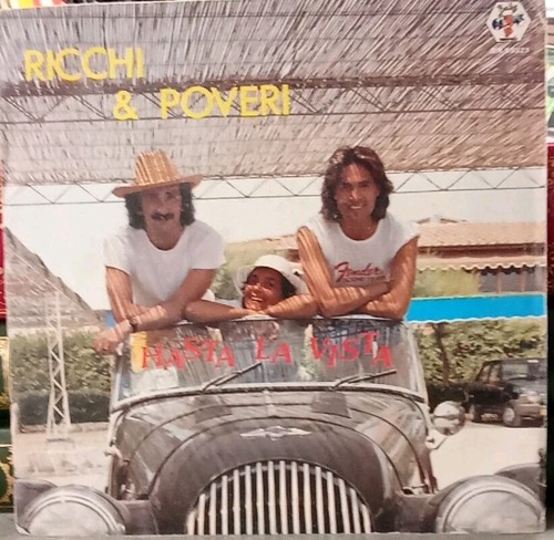 Vinyl giri ricchi poveri - giri,