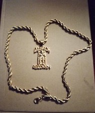 Catena con ciondolo Deathrow