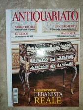 Rivista antiquariato 372 - rivista, n