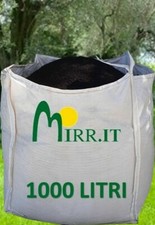 TERRICCIO BIOLOGICO SPECIFICO ORTO NO DIG VERDURA FRAGOLE LIMONI COMPOST TERRENO