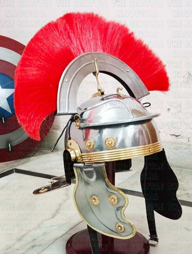 Elmetto centurione gallico