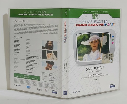 I101835 dvd gli sceneggiati - dvd,