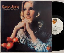 Susan Jacks I THOUGHT OF YOU