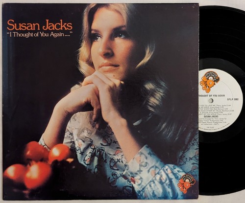 Susan jacks thought you - jacks, of