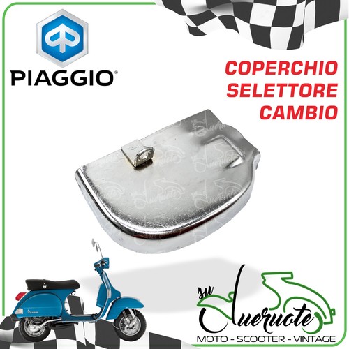 Selettore cambio coperchio - cambio,