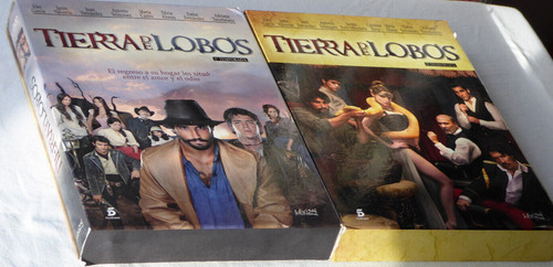 Tierra lobos first - ‘tierra,