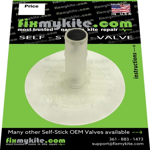 Fixmykite autoadesivo naish - fixmykite,