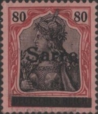 Saar 1920 Società delle