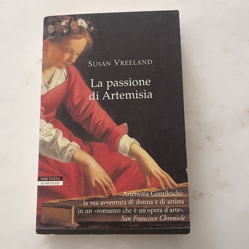 Passione artemisia - la,
