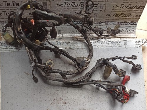 Impianto elettrico honda - impianto, sh