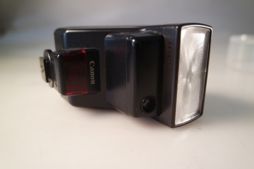 Flash per canon eos modello - flash,