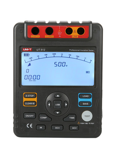 Uni ut512 tester - tester, di