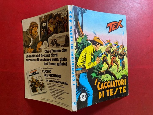 Tex tre stelle - tex, i