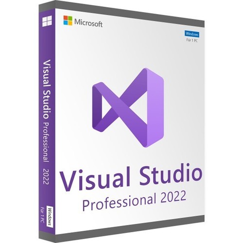 Visual studio 2022 - studio,