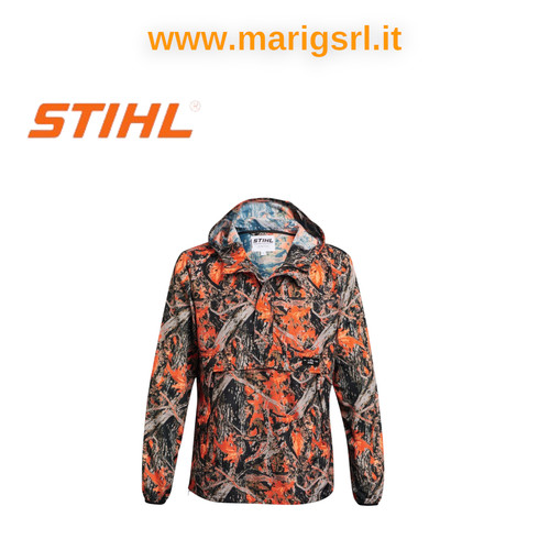 Giacca stihl pullover - giacca,