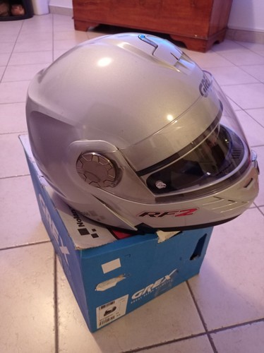 Casco modulare moto - casco,