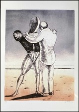 Giorgio De Chirico * 50 X 70